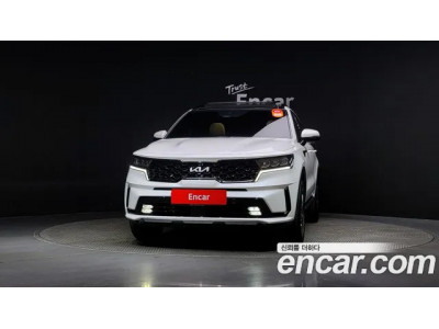 KIA Sorento 2022 г.