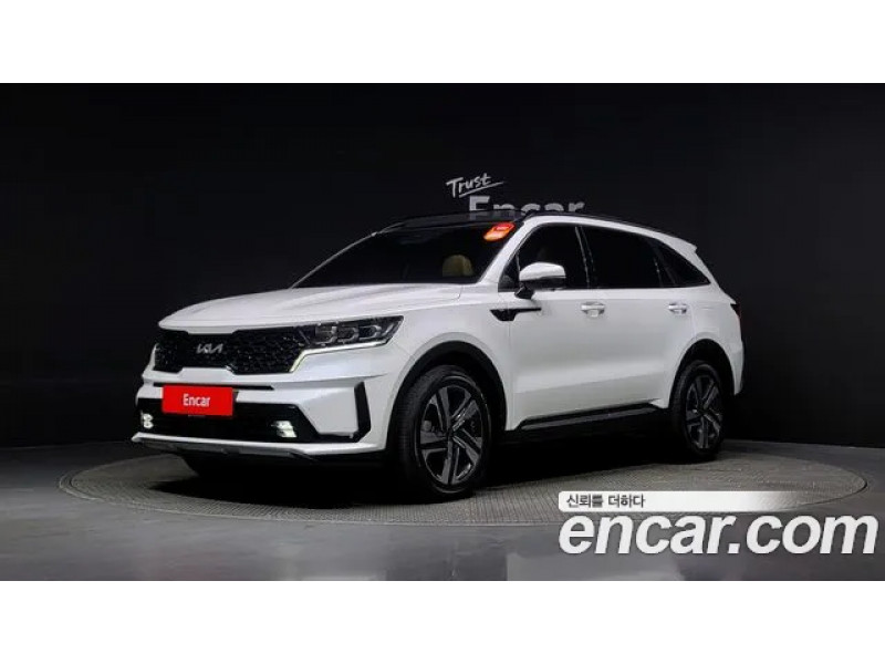 KIA Sorento 2022 г.