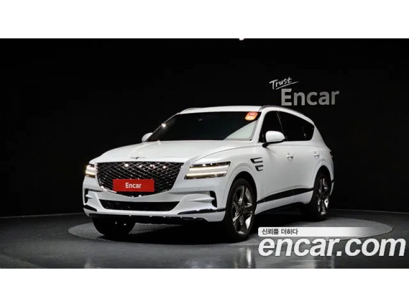 Genesis GV80 2022 г.