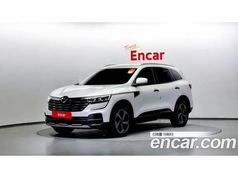 Renault Korea (Samsung) QM6 2024 г.