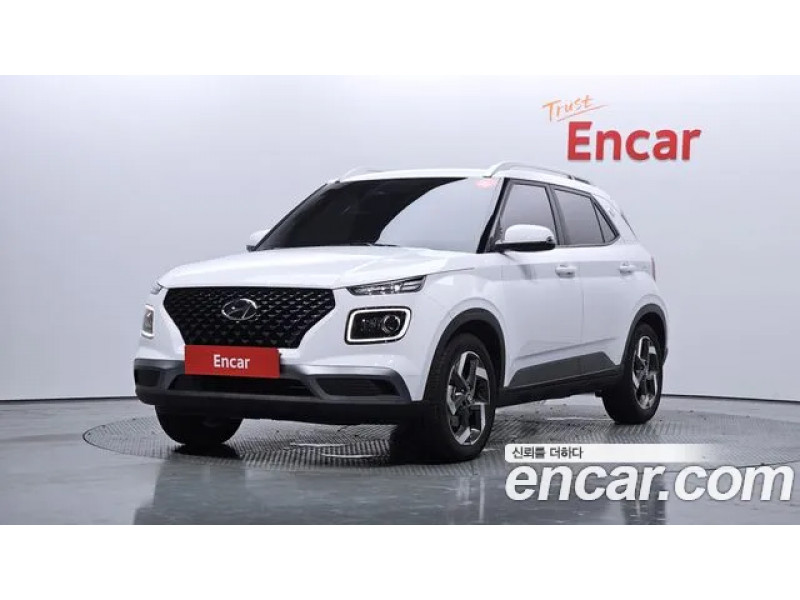 Hyundai Venue 2023 г.