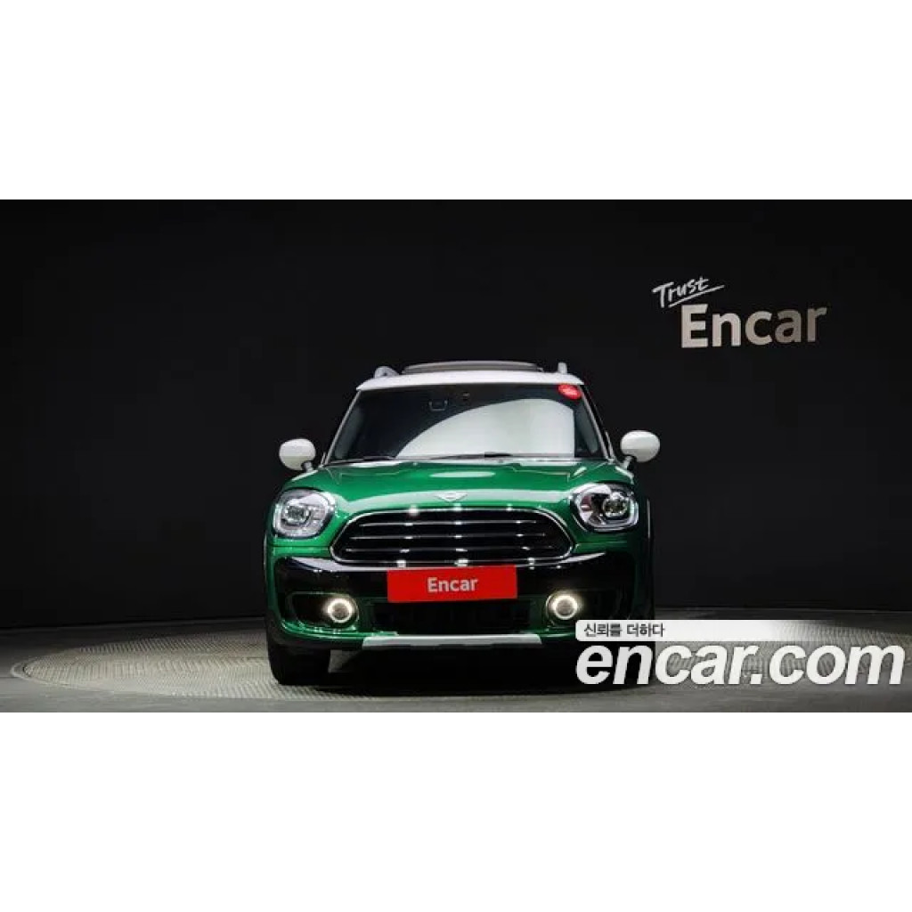 Mini Countryman 2020 г.