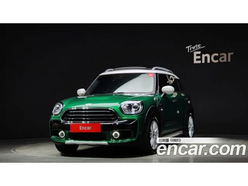 Mini Countryman 2020 г.