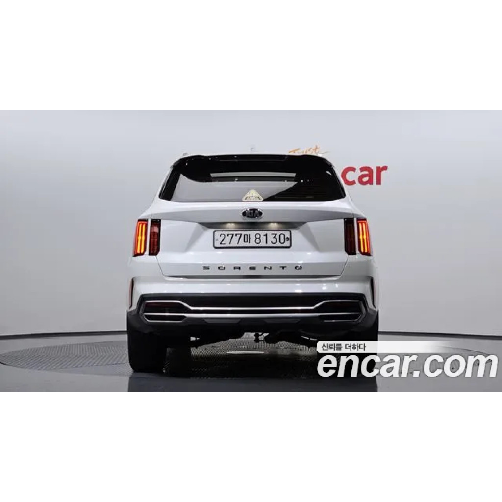 KIA Sorento 2021 г.