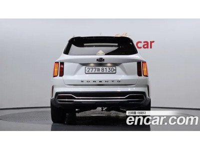 KIA Sorento 2021 г.