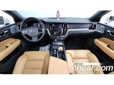 Volvo S60 2020 г.