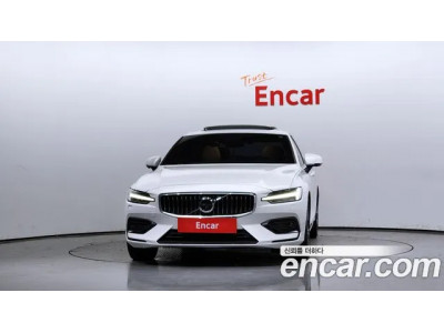 Volvo S60 2020 г.