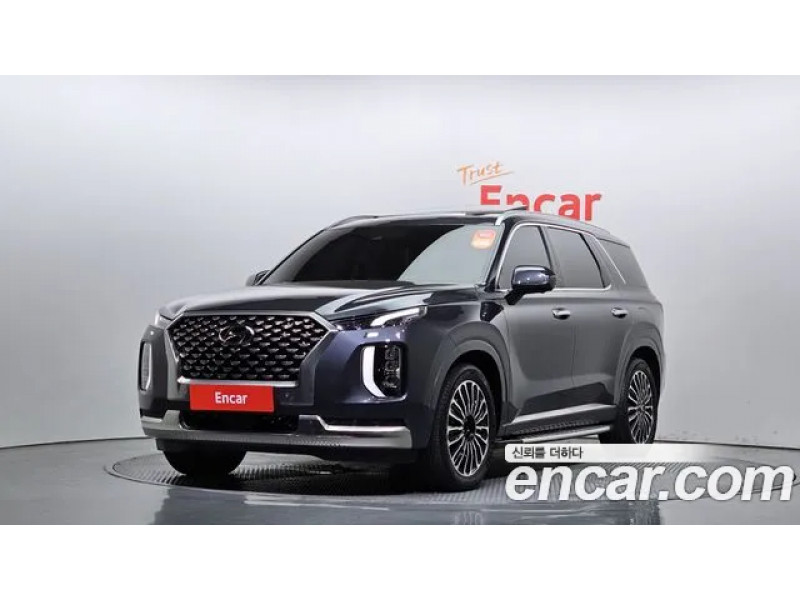 Hyundai Palisade 2022 г.