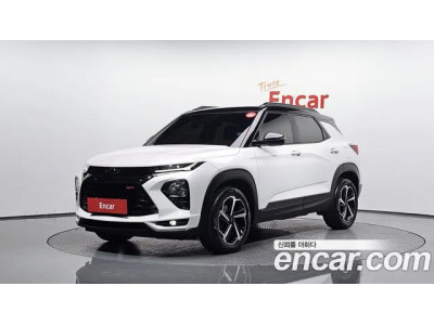 Chevrolet (GM Daewoo) Trailblazer 2022 г.
