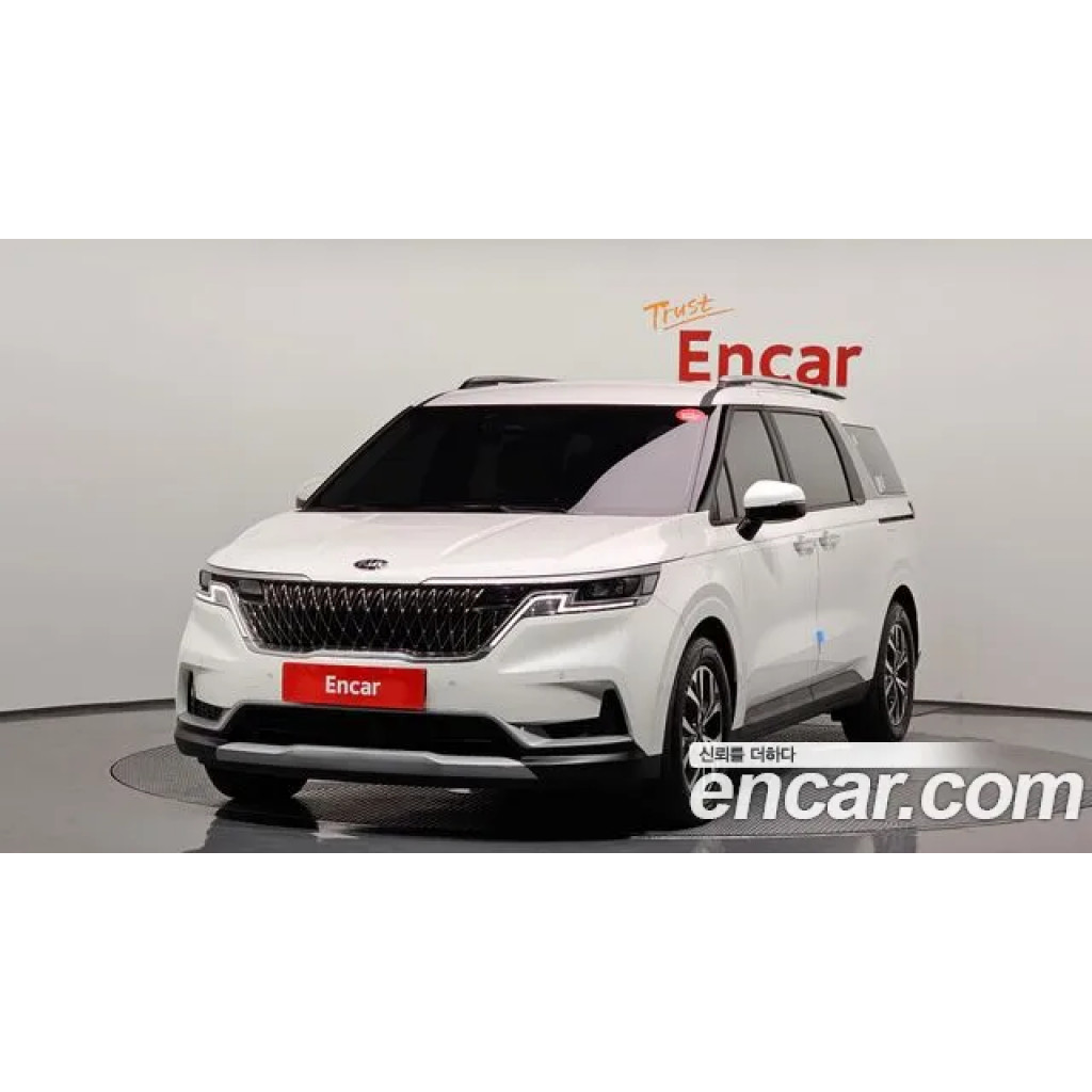 KIA Carnival 2021 г.