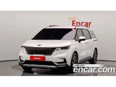 KIA Carnival 2021 г.