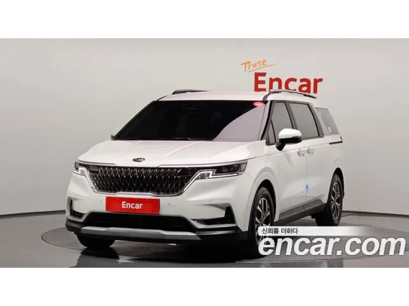 KIA Carnival 2021 г.
