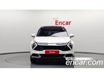 KIA Sportage 2022 г.