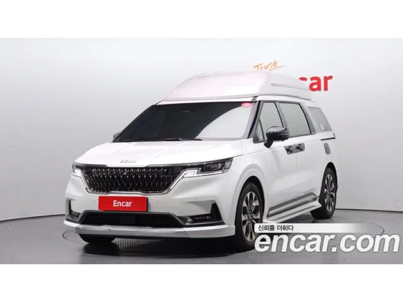 KIA Carnival 2023 г.