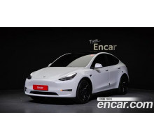 Tesla Model Y 2022 г.