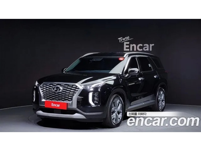 Hyundai Palisade 2021 г.