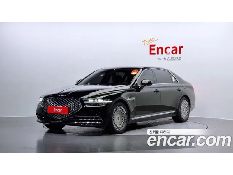 Genesis G90 2020 г.