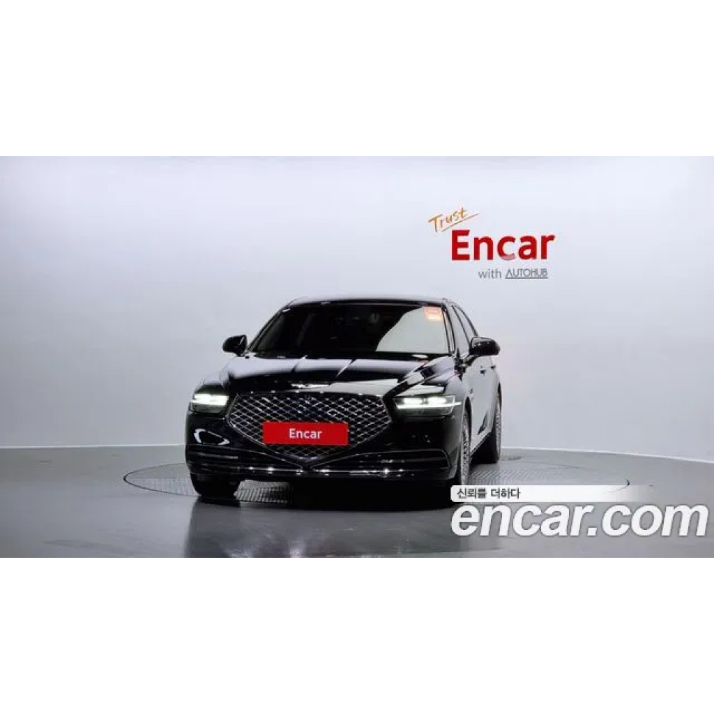 Genesis G90 2020 г.