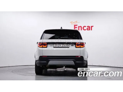 Land Rover Discovery Sport 2020 г.