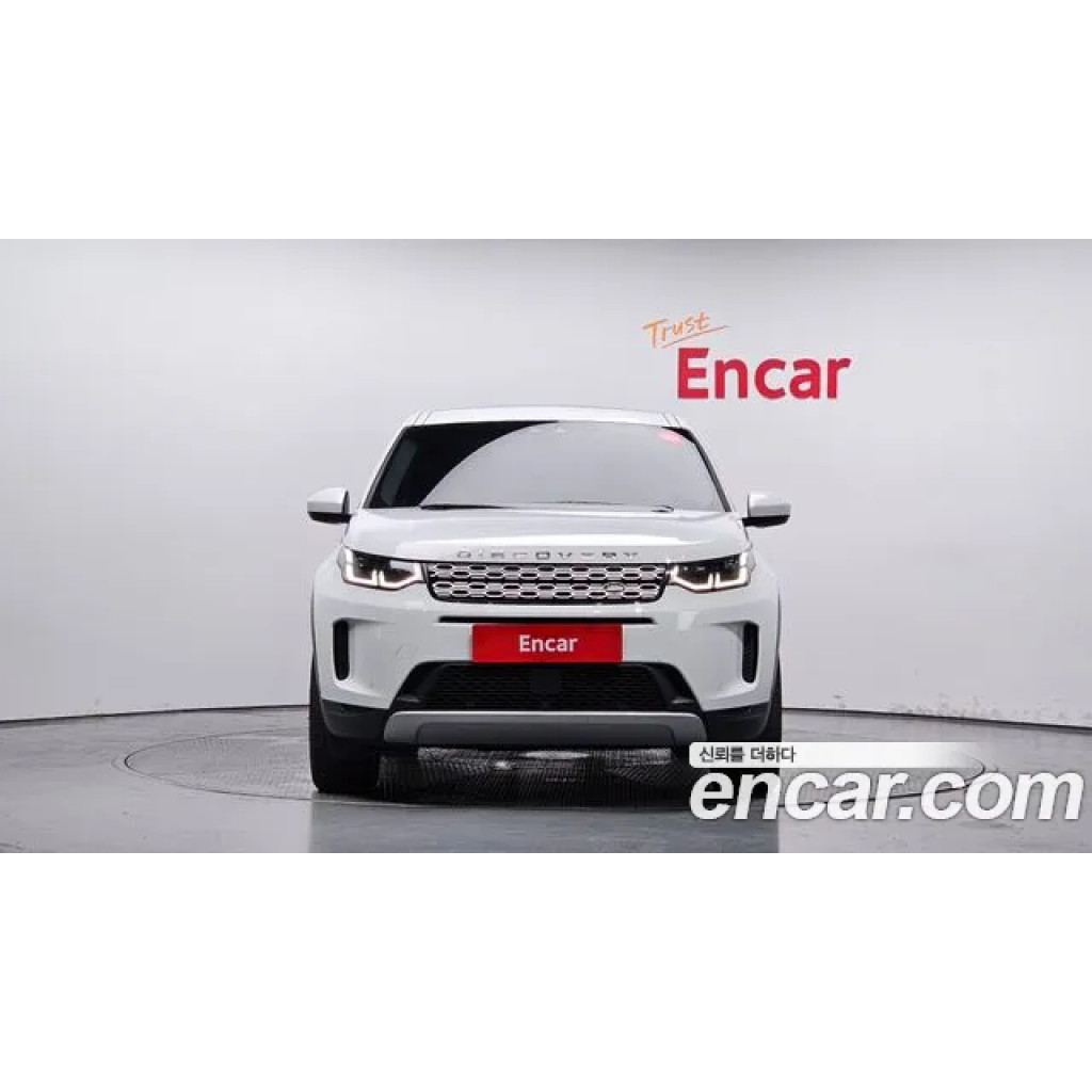 Land Rover Discovery Sport 2020 г.