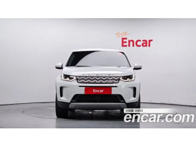 Land Rover Discovery Sport 2020 г.