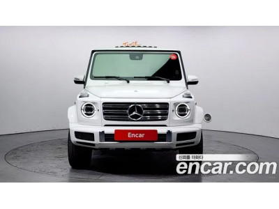Mercedes Benz G-Class (G-Wagen) 2023 г.