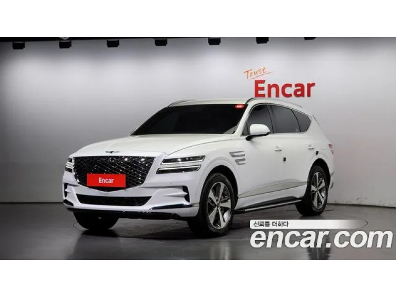 Genesis GV80 2023 г.