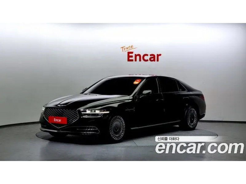 Genesis G90 2020 г.