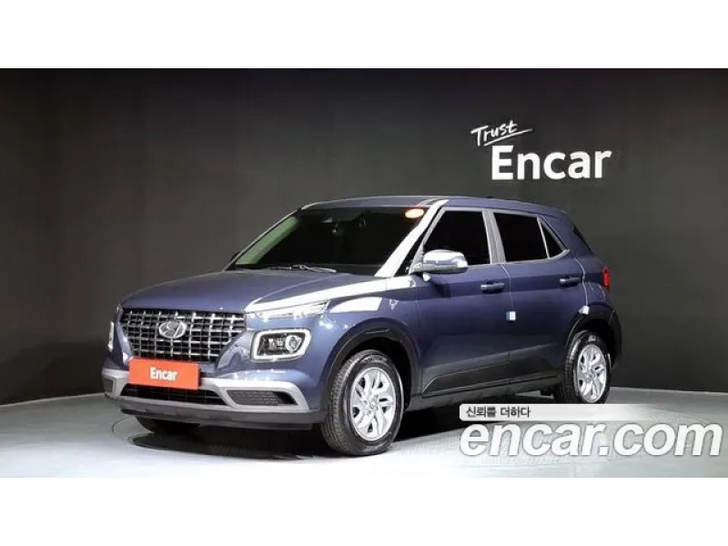 Hyundai Venue 2020 г.