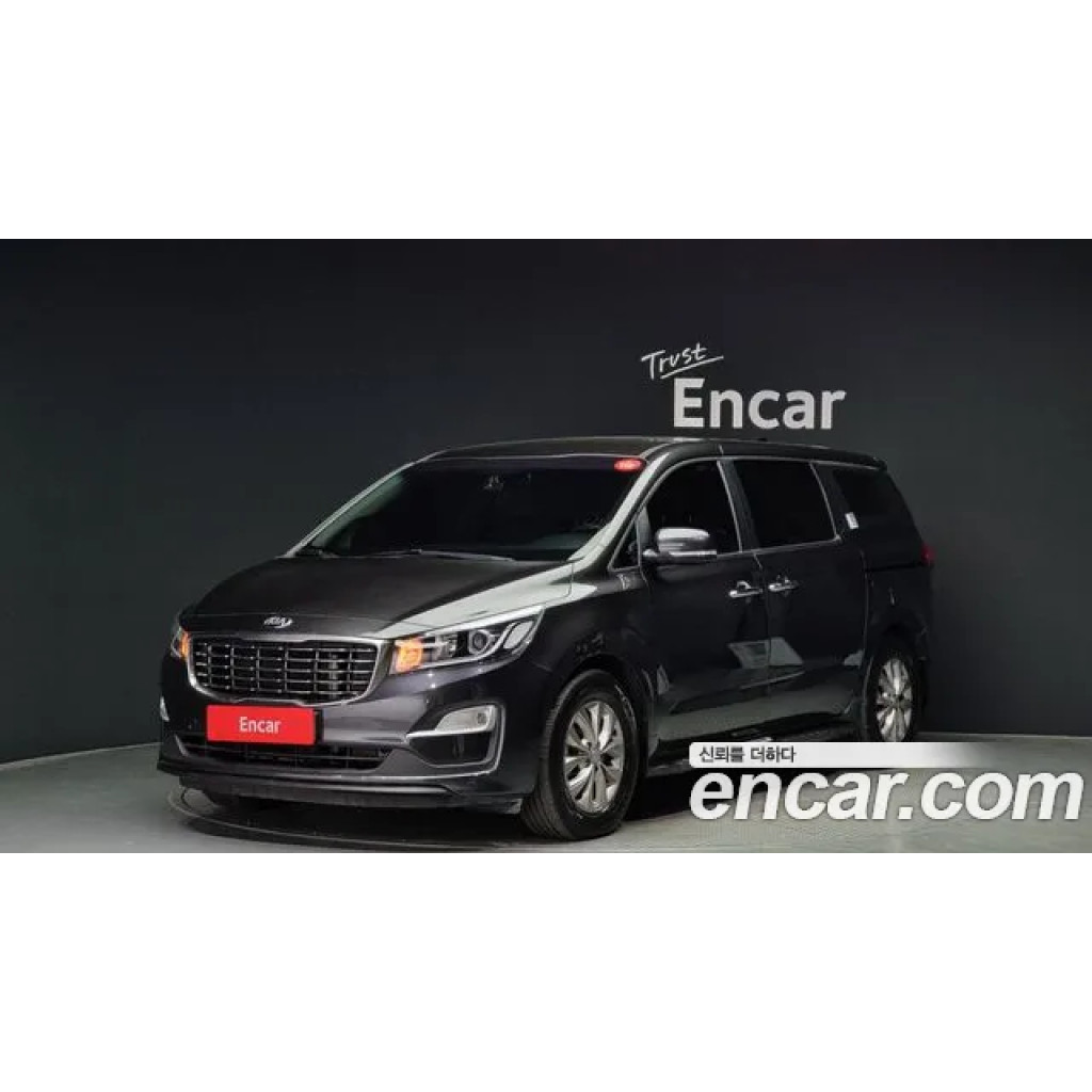 KIA Carnival 2020 г.