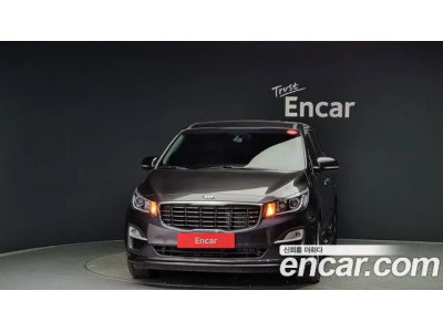 KIA Carnival 2020 г.