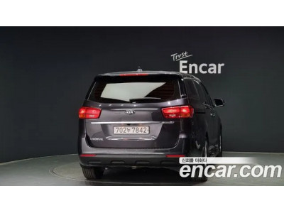 KIA Carnival 2020 г.