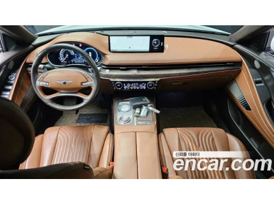 Genesis G80 2021 г.