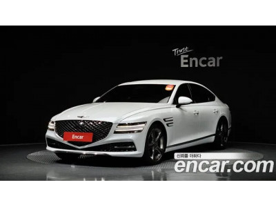 Genesis G80 2021 г.