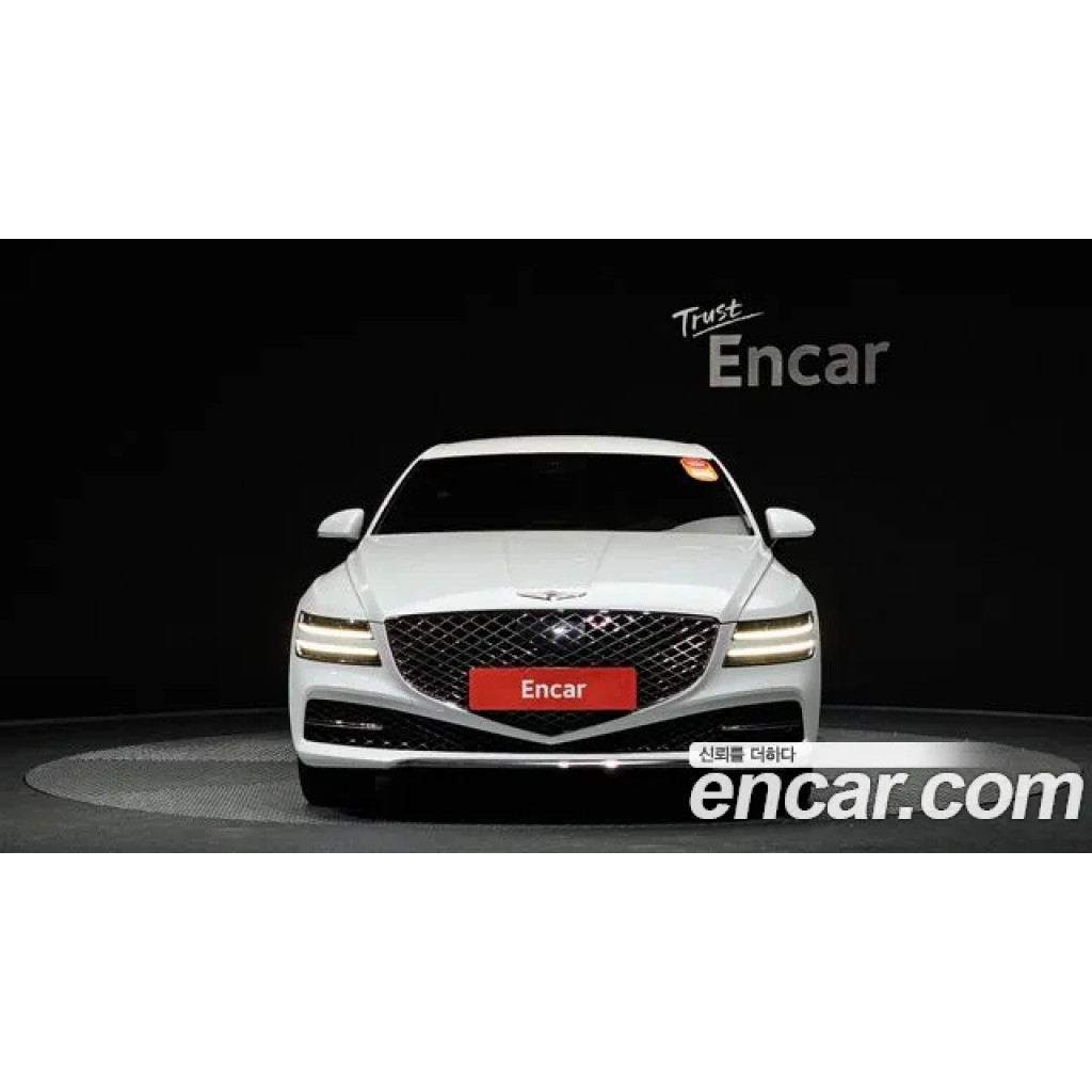 Genesis G80 2021 г.
