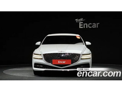 Genesis G80 2021 г.