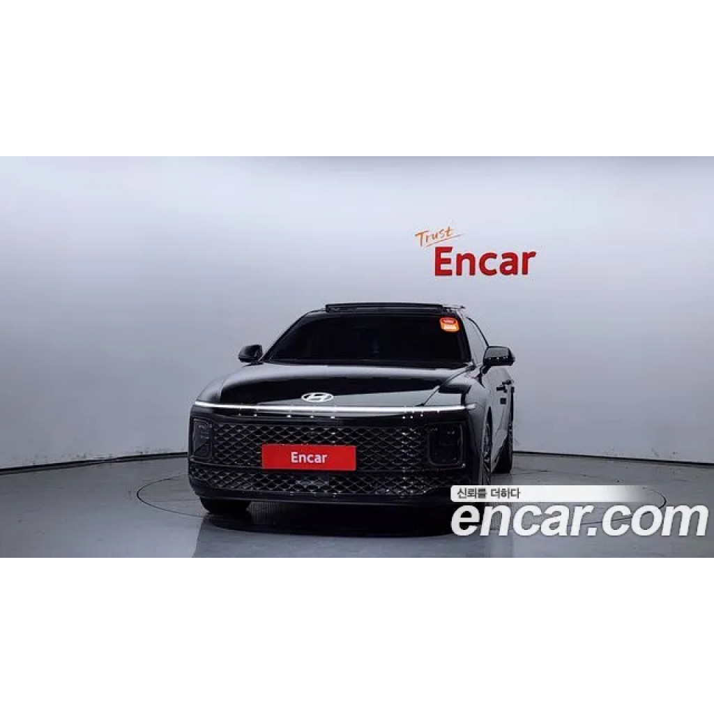 Hyundai Grandeur 2023 г.