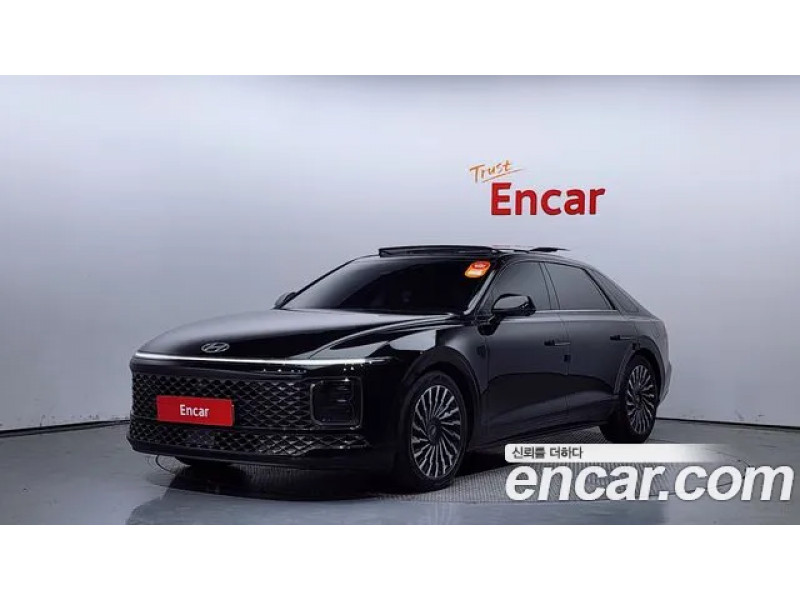 Hyundai Grandeur 2023 г.