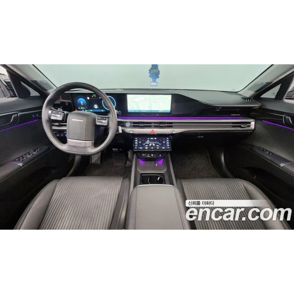 Hyundai Grandeur 2023 г.