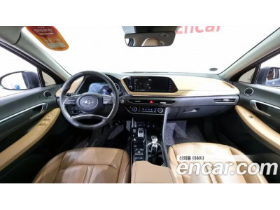 Hyundai Sonata 2020 г.