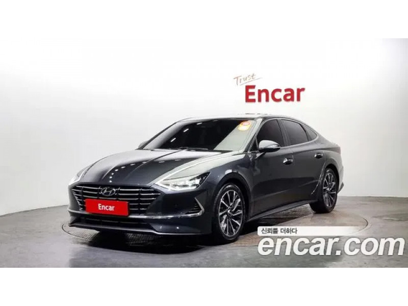 Hyundai Sonata 2020 г.