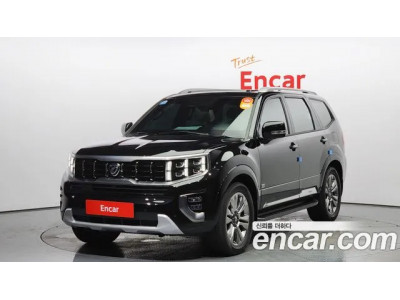 KIA Mojave 2021 г.