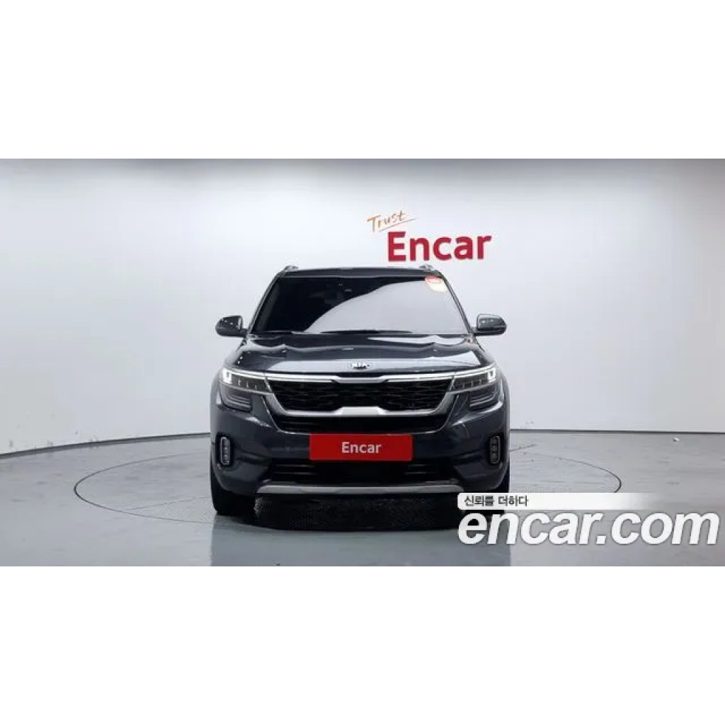 KIA Seltos 2020 г.