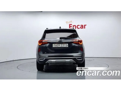 KIA Seltos 2020 г.