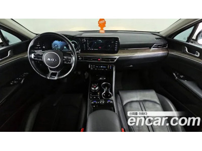 KIA K5 2020 г.