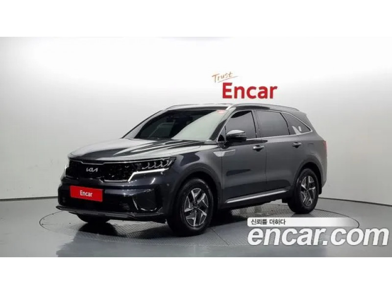 KIA Sorento 2022 г.