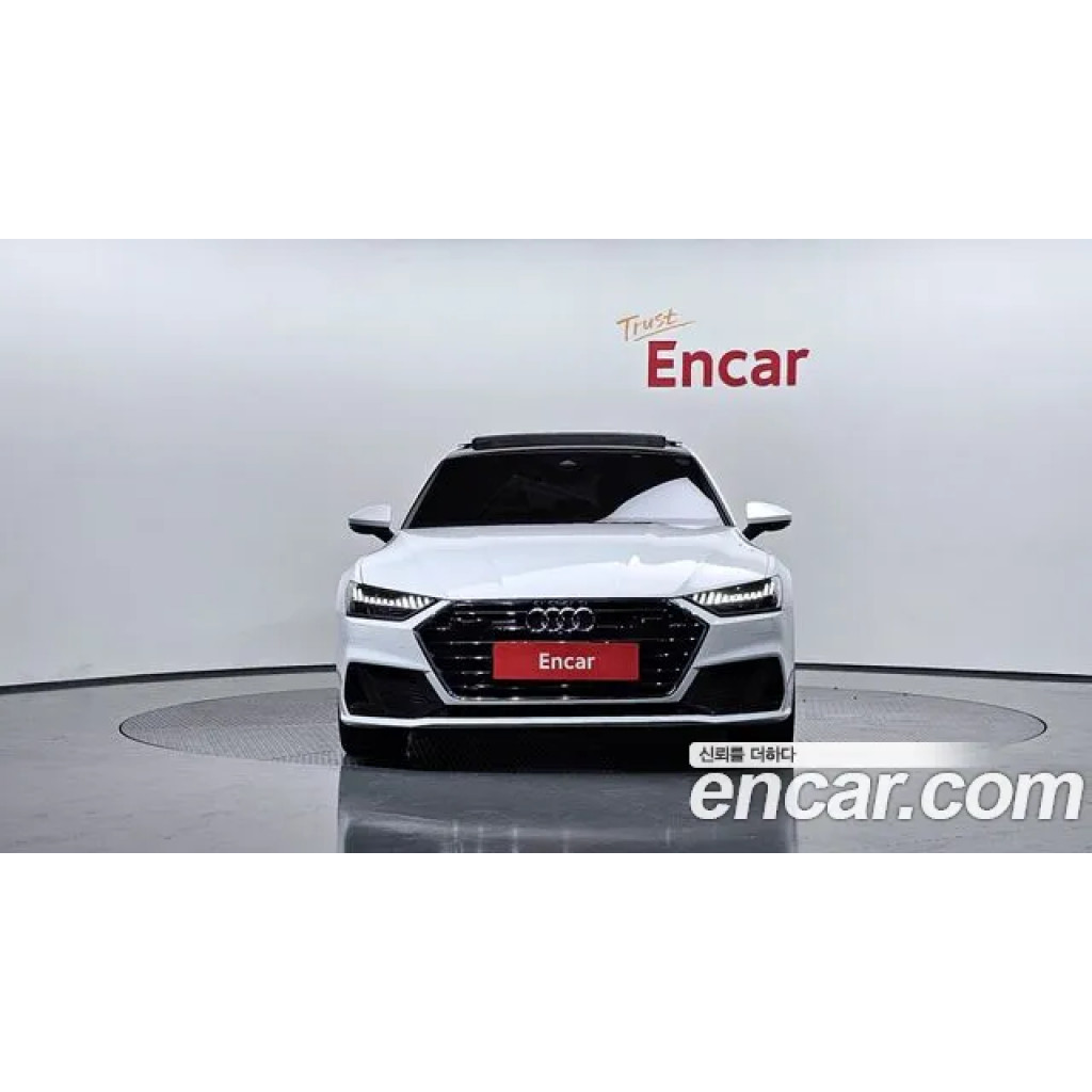 Audi A7 2020 г.