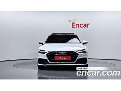 Audi A7 2020 г.
