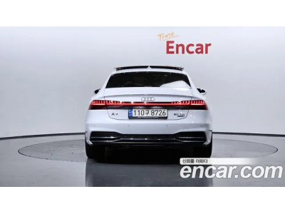 Audi A7 2020 г.