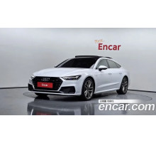Audi A7 2020 г.